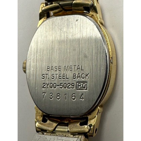 Seiko 2Y00-5029 Ladies Watch 17MM 6\